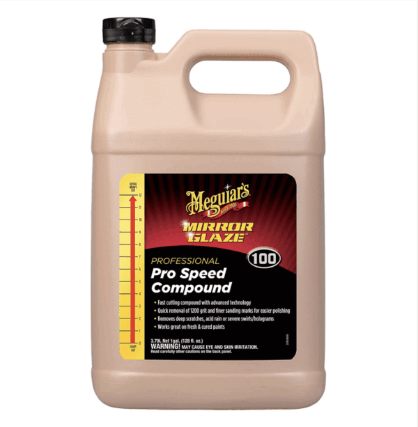 Meguiar’s Pro Speed Compound MEG-M100
